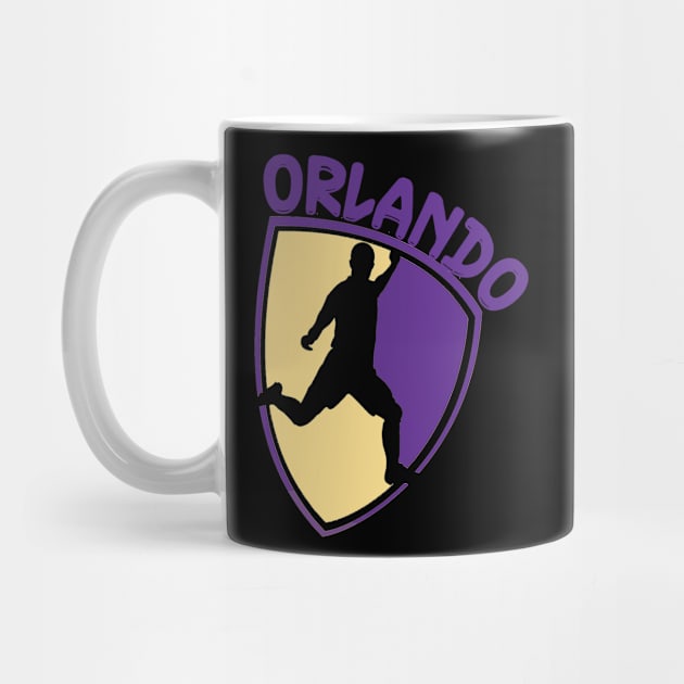 Orlando Soccer by JayD World